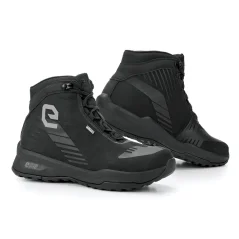 Moto boty ELEVEIT TOWN WP černé