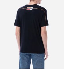 Triko REPSOL HONDA Dual Marc Marquez 93 černé 23 38501