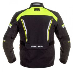 Motorcycle jacket RICHA INFINITY 2 PRO LADY fluo yellow