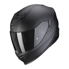 Motorcycle helmet SCORPION EXO-520 EVO AIR solid matt black