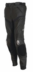 Moto kalhoty RICHA MUGELLO černé - nadměrná velikost