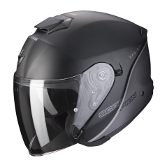 Moto přilba SCORPION EXO-S1 ESSENCE matná černo/stříbrná