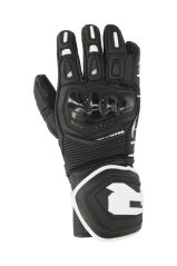 Moto rukavice RICHA STRADALE černo/bílé