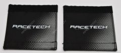 Kryty rukojetí na suchý zip RACETECH