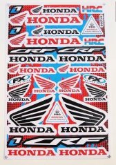 Samolepky HONDA H1