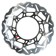 Přední brzdový kotouč na moto BRAKING WK095L Ducati 2007-11