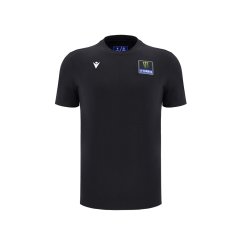 T-shirt YAMAHA X Macron TRAVEL black