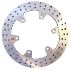 Zadní brzdový kotouč na moto BRAKING YA09RI  YAMAHA 1983-2017