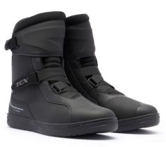 Moto boty TCX TOURSTEP WP černé