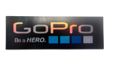 Samolepka GoPro SM56 holografická