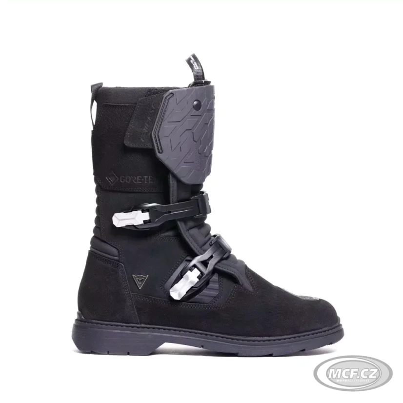 Motorcycle boots DAINESE OVERYOND XT Gore-Tex black/black