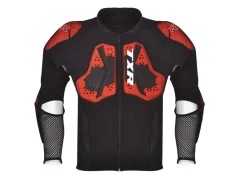 Chránič těla TXR X-CORE PRO černo/červený