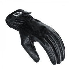 Dámské moto rukavice V-QUATTRO JULIA AERO černé