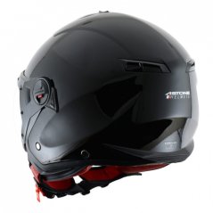 Moto přilba ASTONE MINIJET S SPORT černá