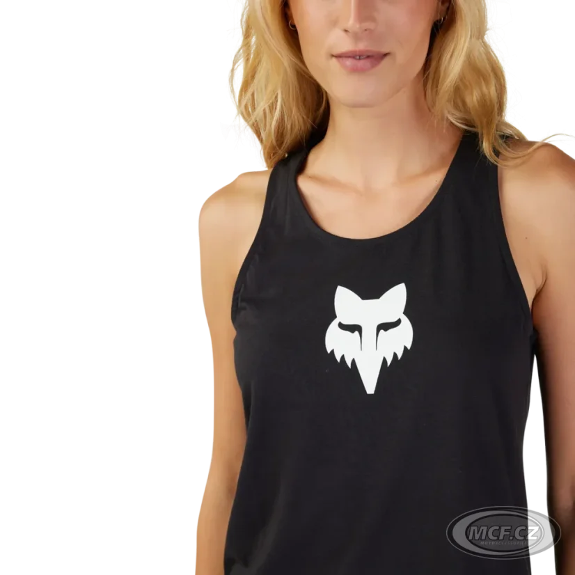 Dámské tílko FOX Head Tank černé 31842-001