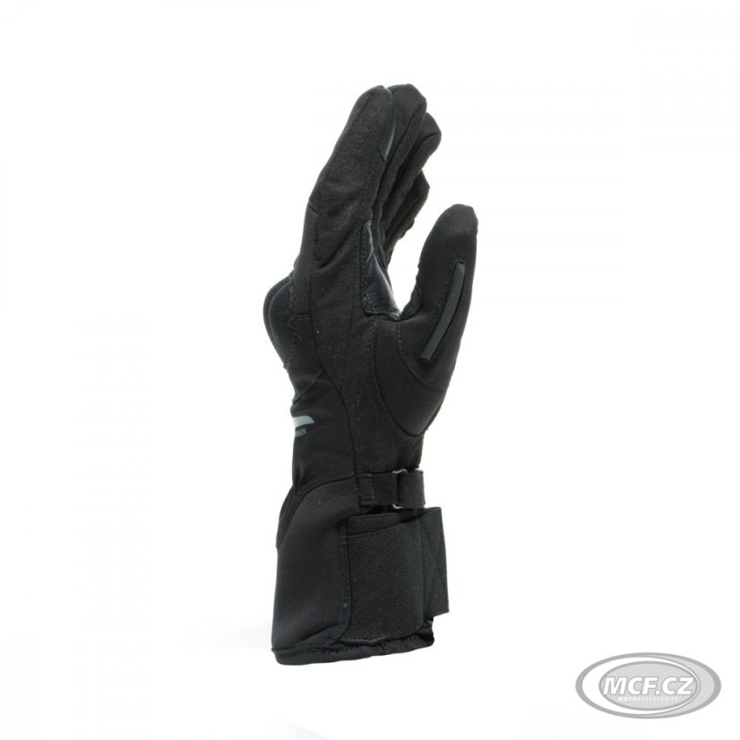 Dámské moto rukavice DAINESE AURORA LADY D-DRY černé