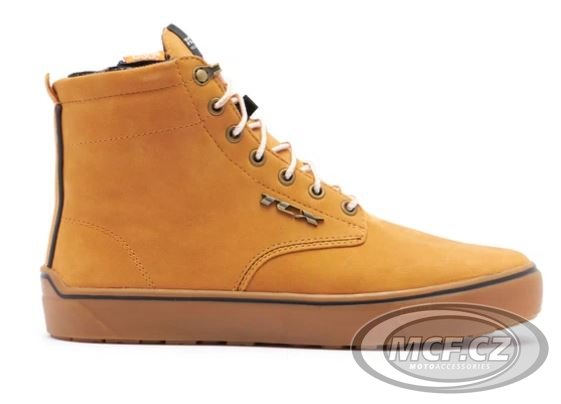 Moto boots TCX DARTWOOD WP light brown