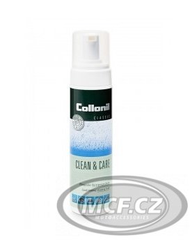 Čistící emulze COLLONIL CLEAN/CARE 200ml
