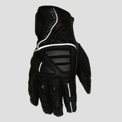 Moto rukavice POLEDNIK TOUR černé