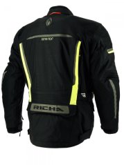 Motorcycle jacket RICHA ATACAMA GORE-TEX fluo yellow