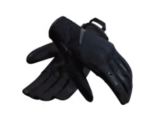 Motorcycle gloves MCP ERGO CHALLENGER black 1523E