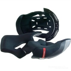 Interiér do přilby SCORPION EXO-520/EVO AIR HOOK grafický