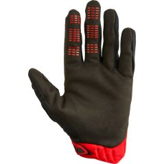 Moto rukavice FOX LEGION černo/červené 25800-017