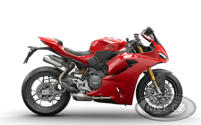 Ducati Panigale V2S