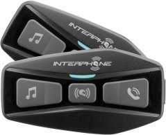Intercom INTERPHONE U-COM4 Twin pack