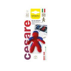 Autovůně Cesare National Spirit Red&Blue