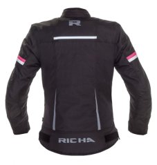 Motorcycle jacket RICHA LENA 2 LADY pink