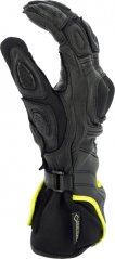 Moto rukavice RICHA EXTREME 2 GORE-TEX neonově žluté