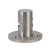 Riderr ground anchor for lock Ground Anchor silver