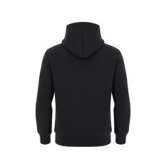 Full Zip Sweatshirt YAMAHA X Macron TRAVEL black/blue