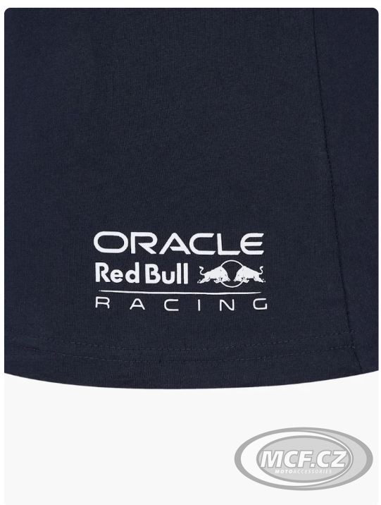 Triko RED BULL RACING s motivem býka navy RBR25092