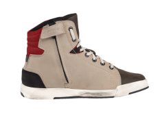 Moto boots FORMA SWIFT X FIT DRY taupe/mud