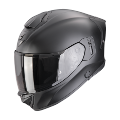 Moto přilba SCORPION EXO-530 AIR solid matná černá