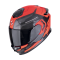 Moto přilba SCORPION GT EXO-GT SP AIR FLEX černo/fluo červená