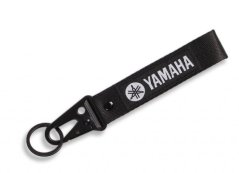 Klíčenka s karabinou TXR YAMAHA černá