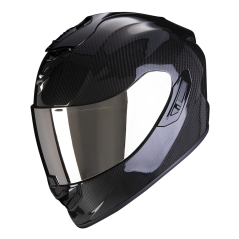 Motorcycle helmet SCORPION EXO-1400 EVO II CARBON AIR black