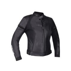 Motorcycle leather jacket RICHA LAURA LADY black