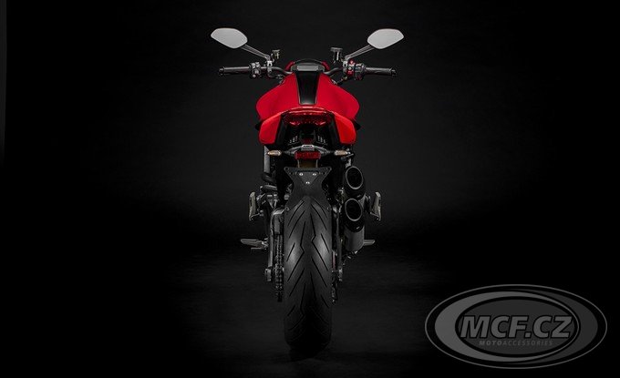 DUCATI Monster +