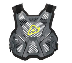 Chránič hrudi ACERBIS ROOST DEFLECTOR P035 šedo/fluo žlutý 26484.070
