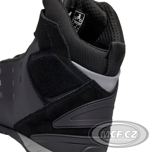 Moto boty XPD X-ROAD H2OUT® černé