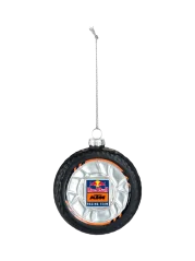 Christmas decoration KTM Red Bull Racing Wheel KTM25075