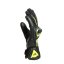 Moto rukavice DAINESE MIG 3 UNISEX černo/neonově žluté