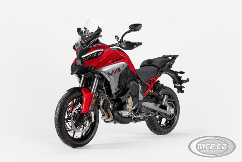 DUCATI Multistrada V4 S Radar