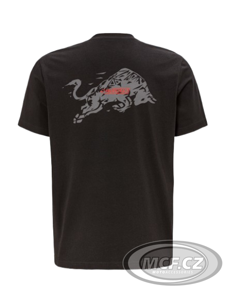 Triko RED BULL RING ECLIPSE hnědé RRI25003