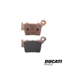 Rear brake pads DUCATI Off-Road DESMO 450 61341711A