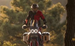 DUCATI DesertX Discovery